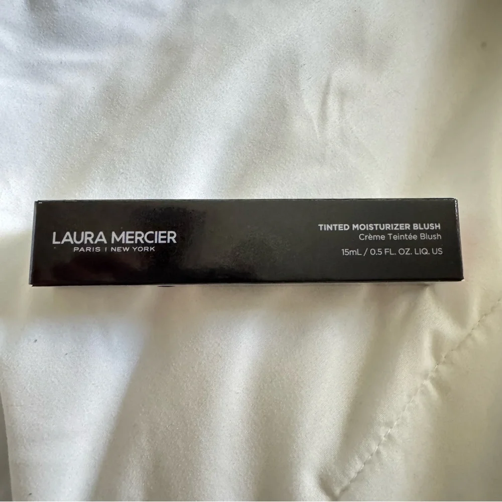 NWT Laura Mercier Tinted Moisturizer Blush Corsica 15ml
